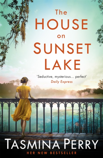 House on Sunset Lake