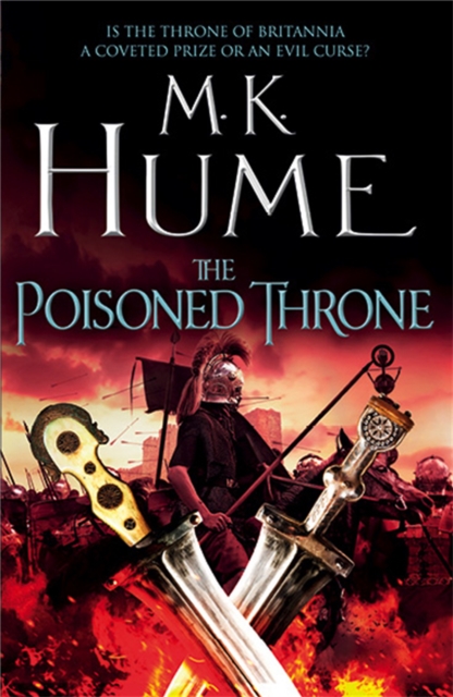 Poisoned Throne (Tintagel Book II)