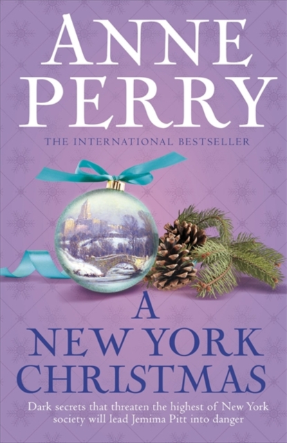 New York Christmas (Christmas Novella 12)