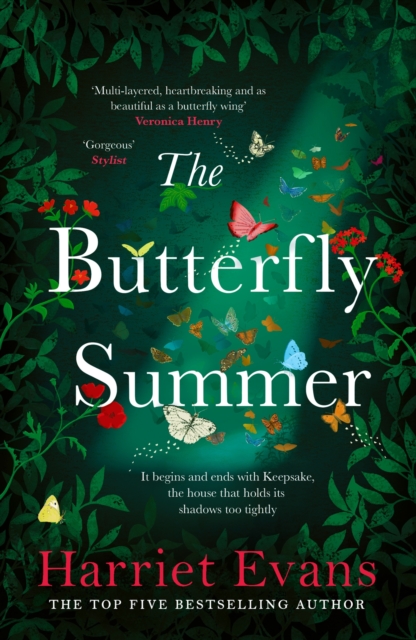 The Butterfly Summer