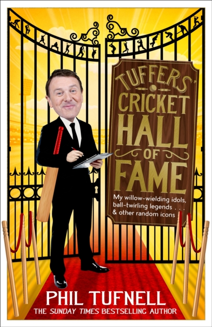 Tuffers' Cricket Hall of Fame