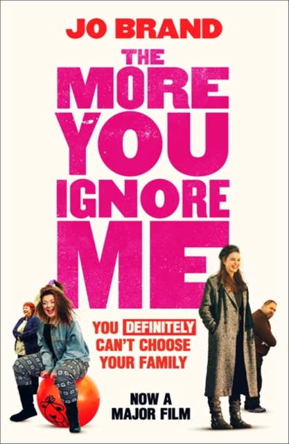 More You Ignore Me