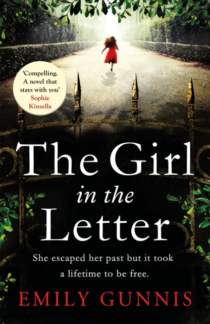 Girl in the Letter: A home for unwed mothers, a heartbreaking secret to be unlocked in this historical fiction page-turner