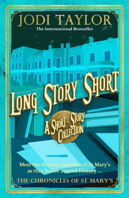 Long Story Short (short story collection)