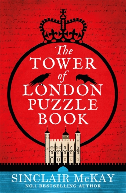 Tower of London Puzzle Book