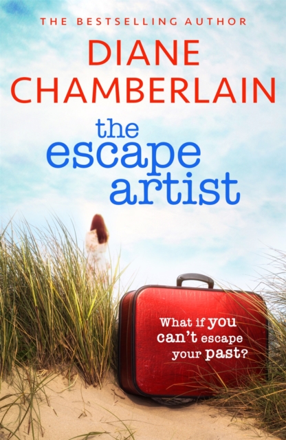 Escape Artist: An utterly gripping suspense novel from the bestselling author