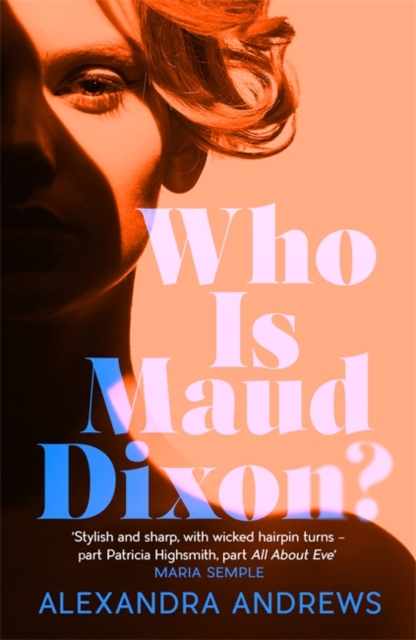 Who is Maud Dixon?