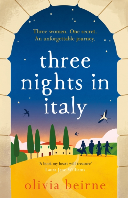 Three Nights in Italy: a hilarious and heart-warming story of love, second chances and the importance of not taking life for granted