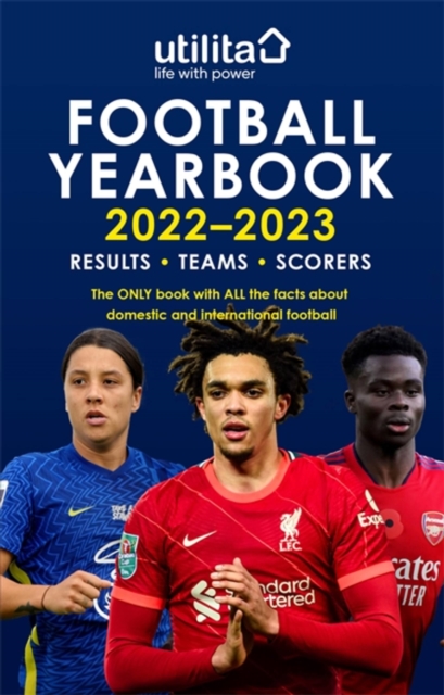Utilita Football Yearbook 2022-2023