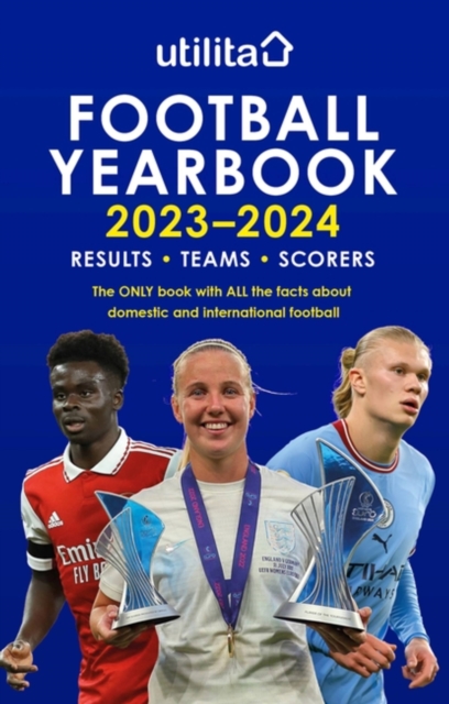 Utilita Football Yearbook 2023-2024