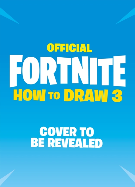 FORTNITE Official : How to Draw Volume 3