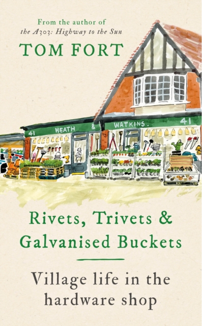 Rivets, Trivets and Galvanised Buckets