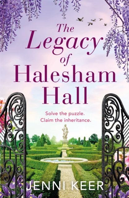 Legacy of Halesham Hall