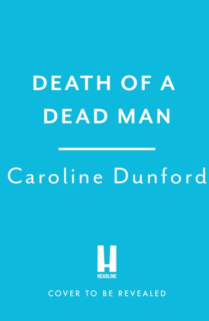 Death of a Dead Man (Euphemia Martins Mystery 17)