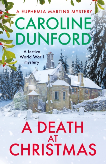 A Death at Christmas (Euphemia Martins Mystery 18)