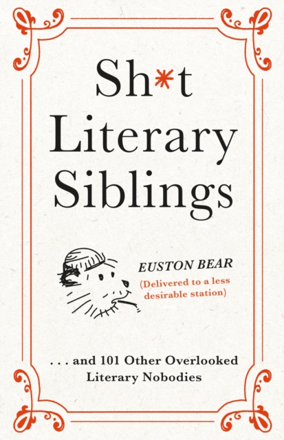 Sh*t Literary Siblings