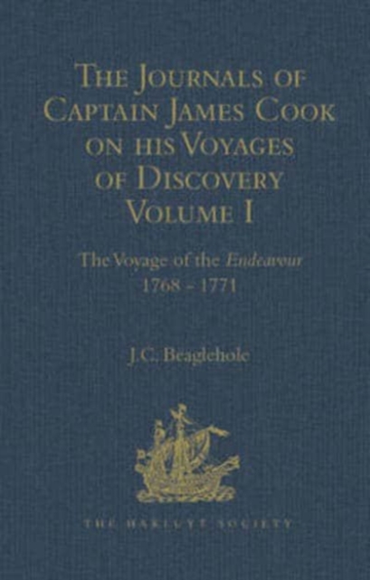 Journals of Captain James Cook on his Voyages of Discovery