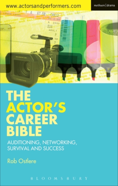 Actor's Career Bible