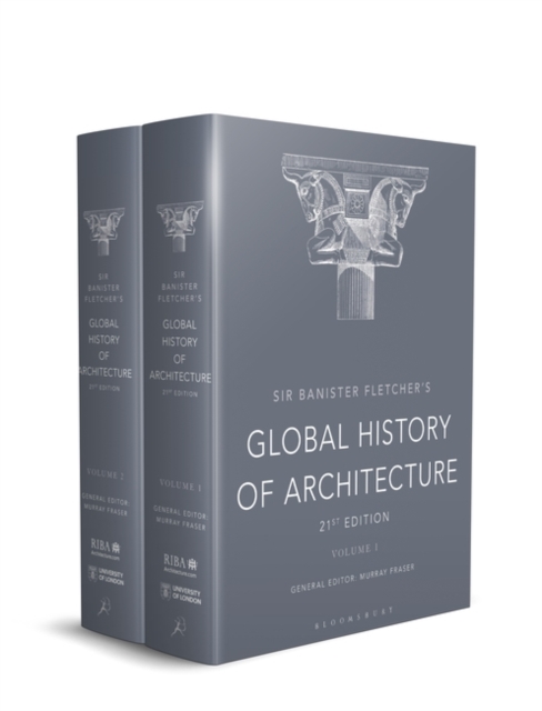 Sir Banister Fletcher's Global History of Architecture
