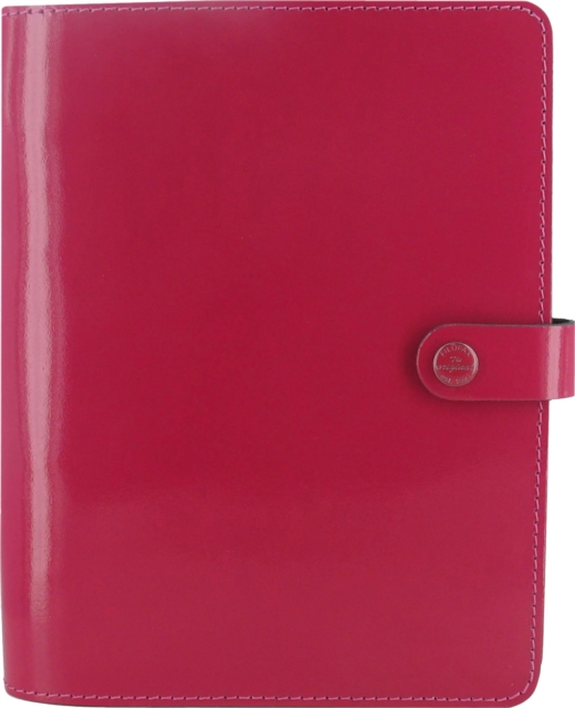 Filofax A5 The Original Patent fuchsia organiser