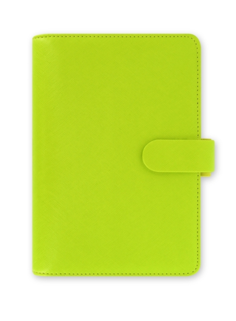 Filofax Personal Saffiano pear organiser