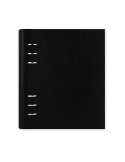 Filofax A5 Clipbook Classic black