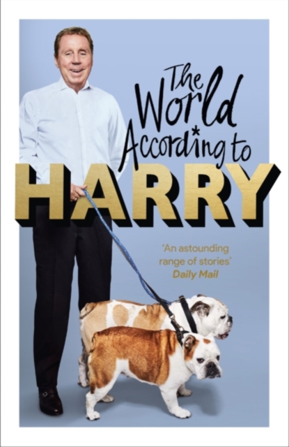 World According to Harry - Signed Edition