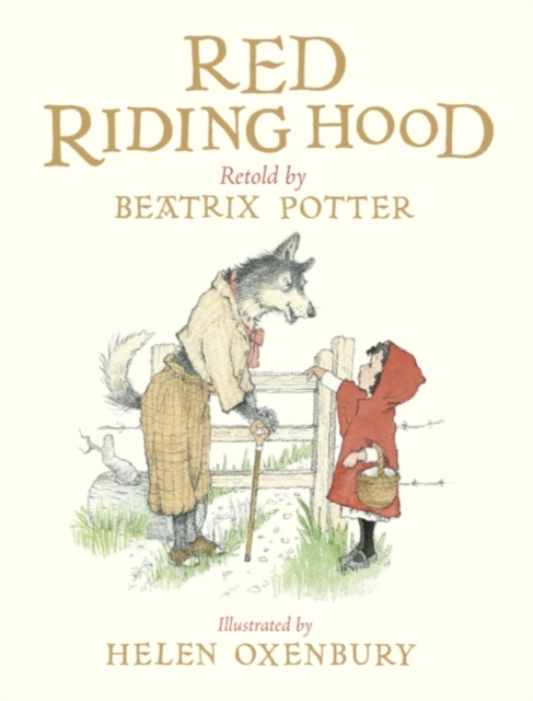 RED RIDING HOOD INDEPENDENT EXCLUSIVE