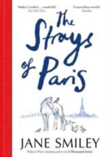 STRAYS OF PARIS SIGNED EDITION