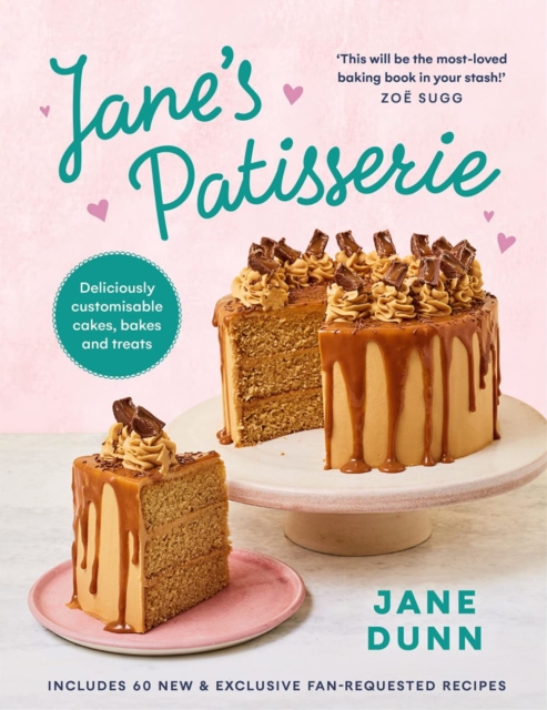 Janes Patisserie Signed Edition