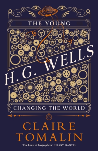 Young H.G. Wells - Signed Edition