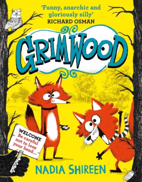 Grimwood Signed Edition