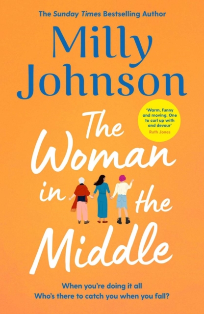 Woman in the Middle - Signed Edition