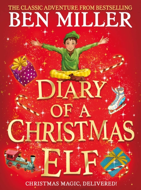 Diary of a Christmas Elf - Signed Edition