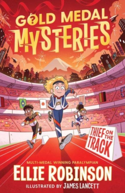 Gold Medal Mysteries