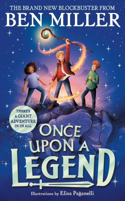 Once Upon a Legend - Signed Edition