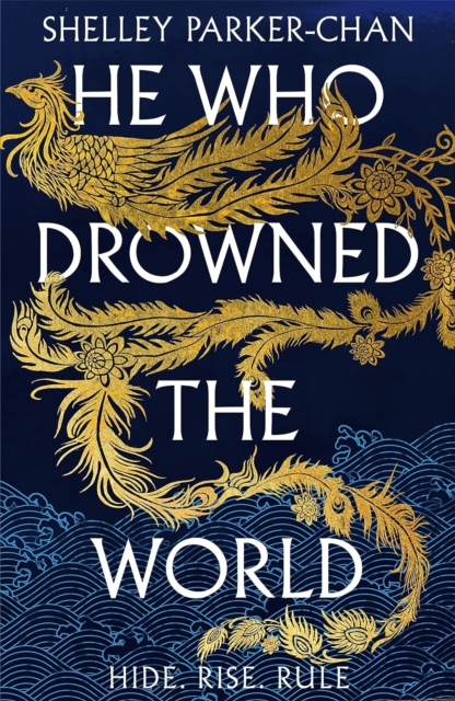 He Who Drowned the World - Signed Edition