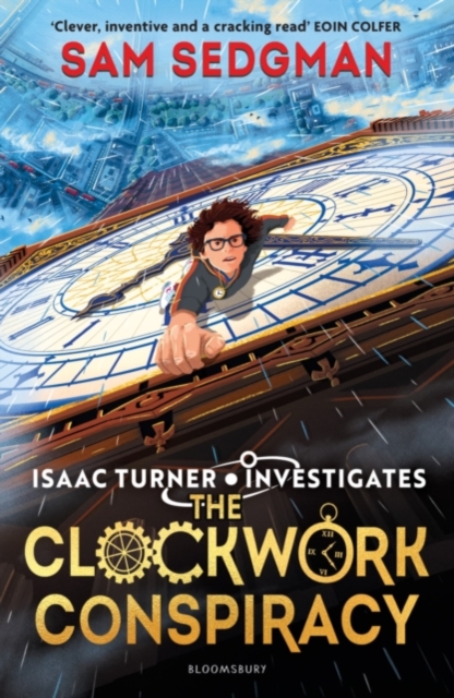 Clockwork Conspiracy Signed Edition (Paperback)