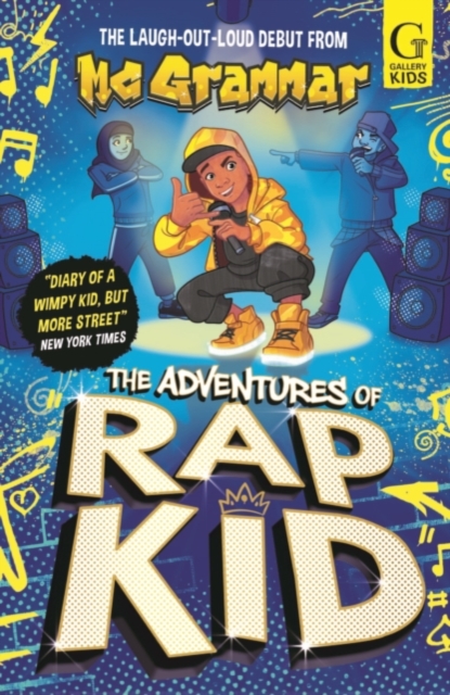Adventures of Rap Kid (Signed Edition)