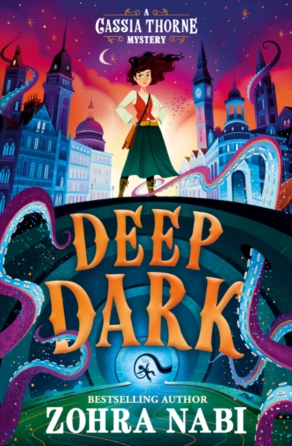 Deep Dark Volume 1 : Signed Edition