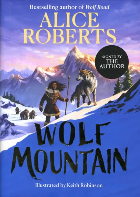 Wolf Mountain: Volume 2 (Signed Edition)