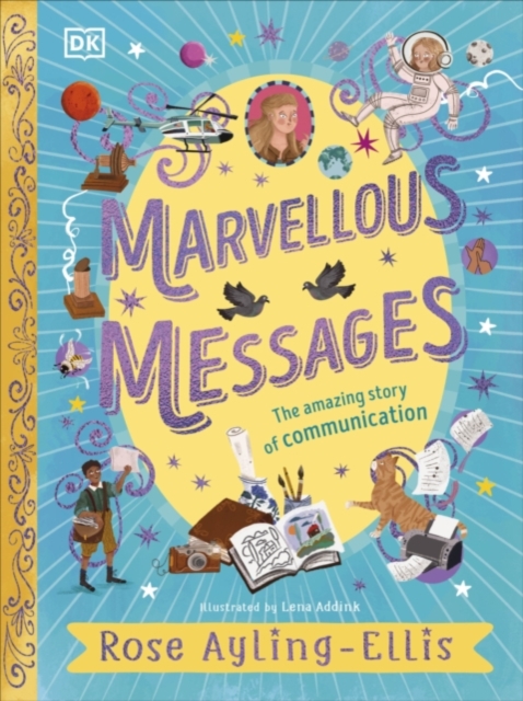 Marvellous Messages : Signed Edition