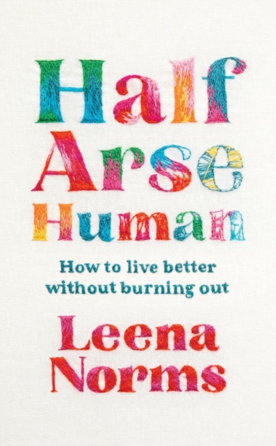 Half-Arse Human (Signed Edition)