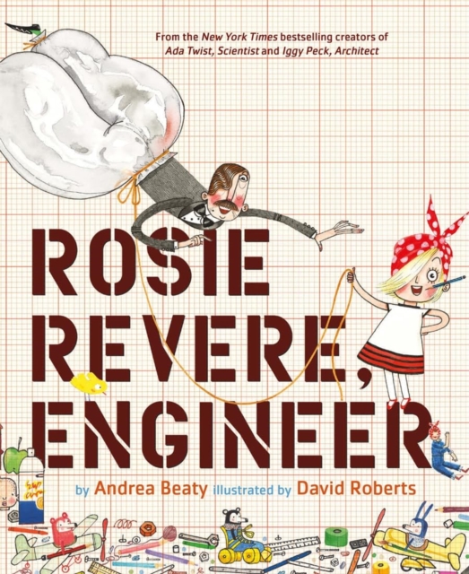 ROSIE REVERE ENGINEER INDIE EXCLUSIVE