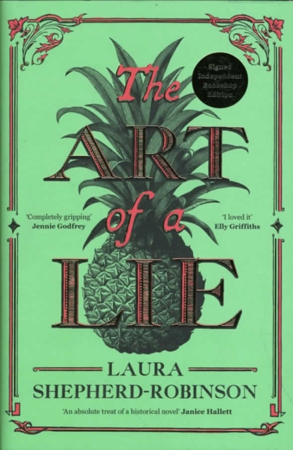 Art of a Lie (Signed Edition)