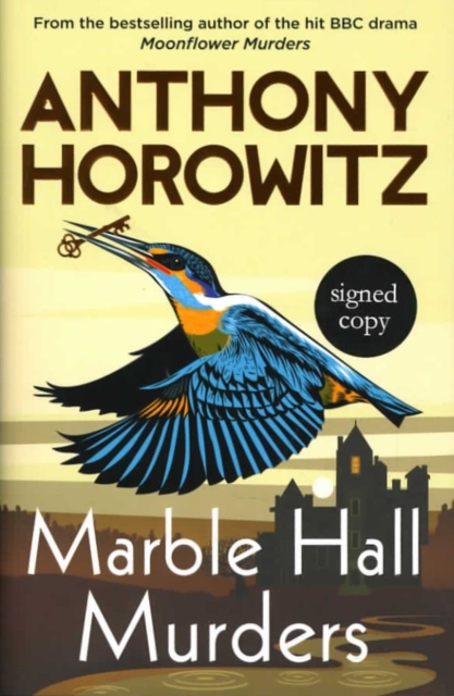 Marble Hall Murders (Signed Edition)
