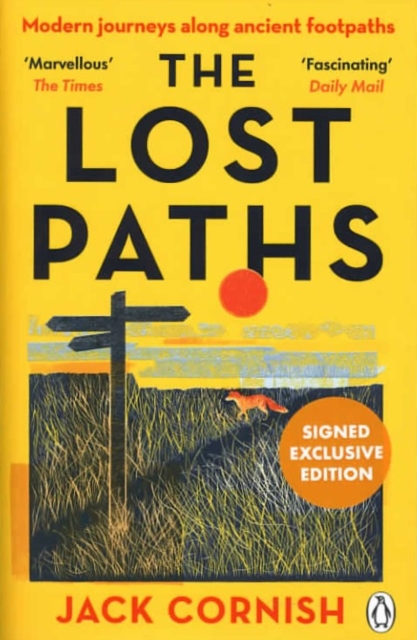 Lost Paths (Signed Edition)