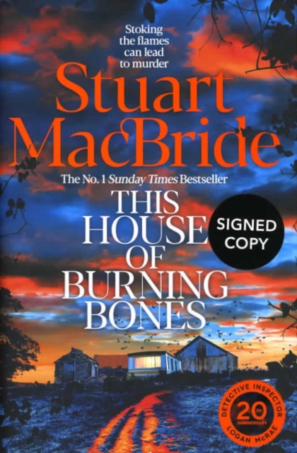 This House of Burning Bones (Signed Edition)