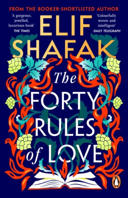 Forty Rules of Love (Signed Edition)