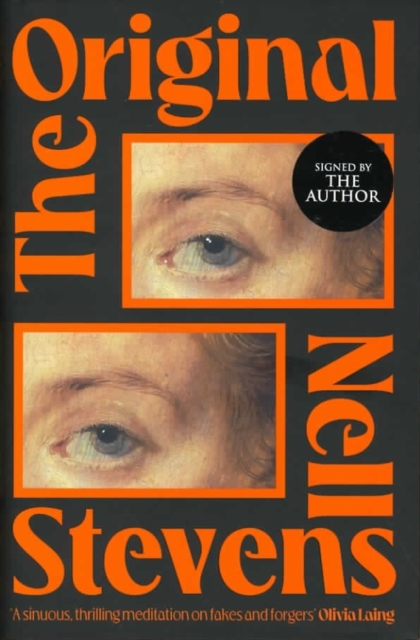 Original: 'Marvellously Inventive and Perfectly Forged' Eleanor Catton (Signed Edition)